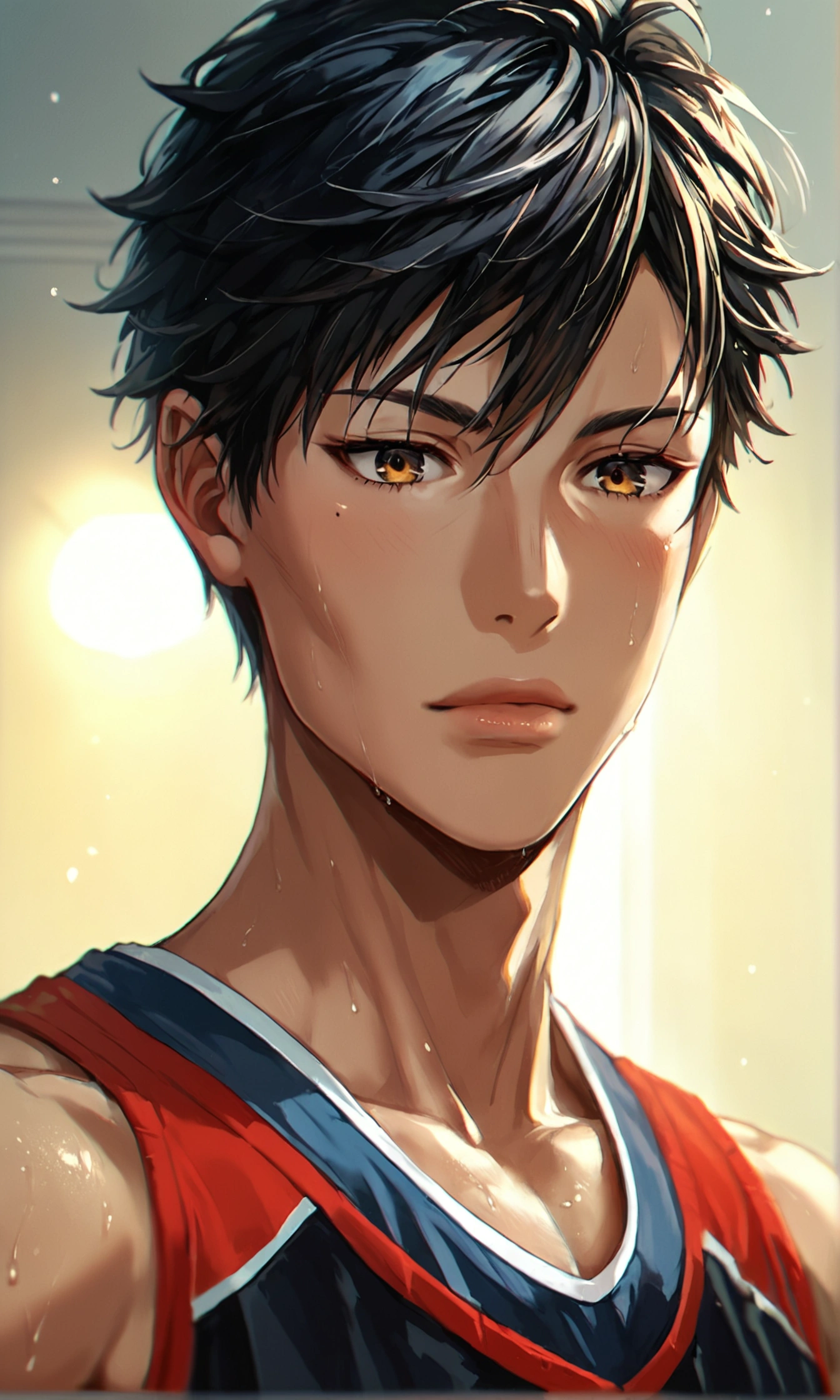 score_9, score_8_up, score_7_up, score_6_up, score_5_up, score_4_up, BREAK source_anime,rating_save, Handsome Aomine Daiki