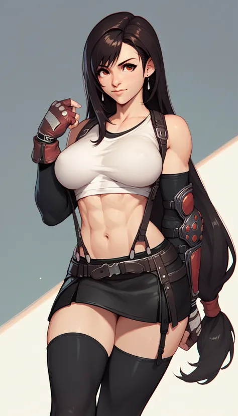 final fantasy 7 tifa