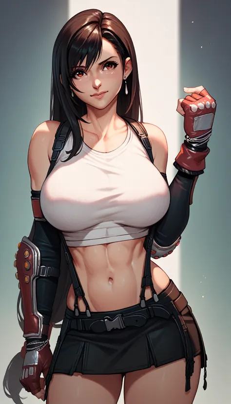 final fantasy 7 tifa