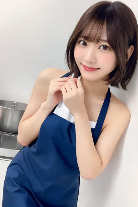 (8k highest image quality)、（beautiful）、accurate eyes、fine skin、22-year-old female、brown eyes、soft looking breasts、brown hair、loo...