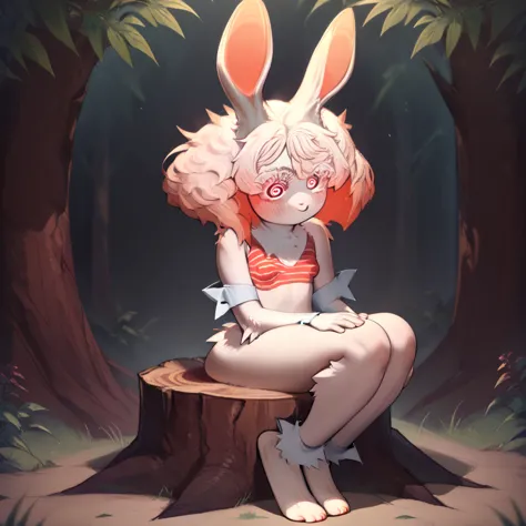 score_9, score_8_up, score_7_up, score_6_up, score_5_up, score_4_up, outdoors, nature break
 imabunbun, furry, rabbit girl, rabb...