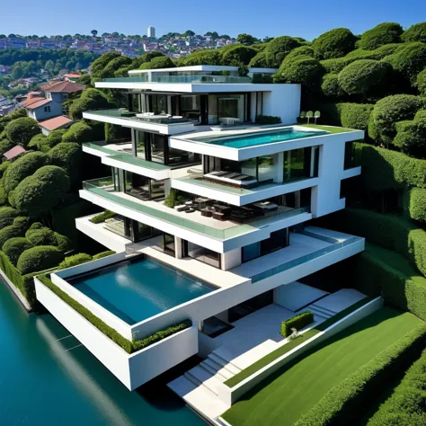 alphaville, luxury, rich neighborhood, money, success, luxury houses