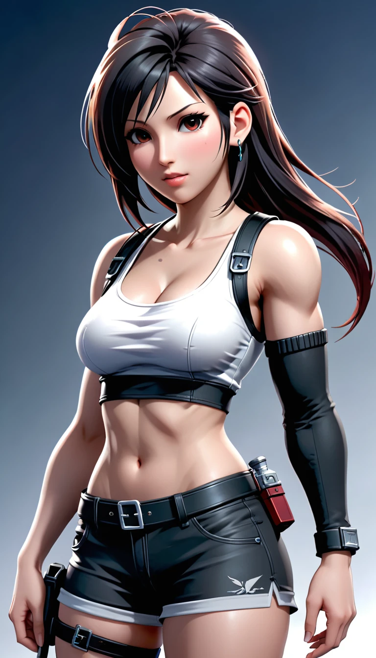 final fantasy 7 tifa