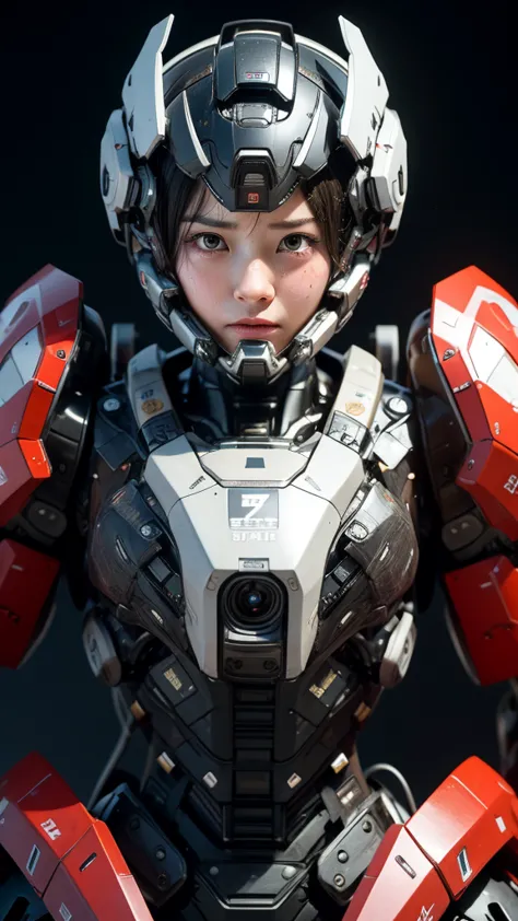 最high quality非常に詳細, advanced details, high quality, 最high quality, high resolution, 1080p, hard disk, beautiful,(war machine),(h...