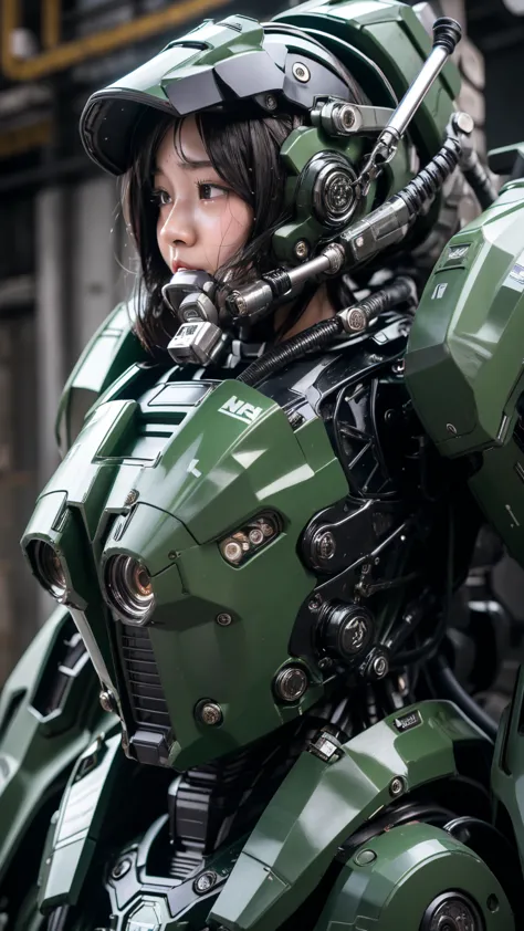 最high quality非常に詳細, advanced details, high quality, 最high quality, high resolution, 1080p, hard disk, beautiful,(war machine),(h...