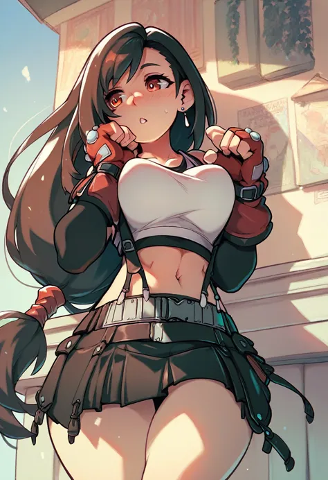 final fantasy 7 tifa