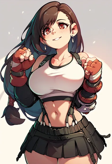 final fantasy 7 tifa