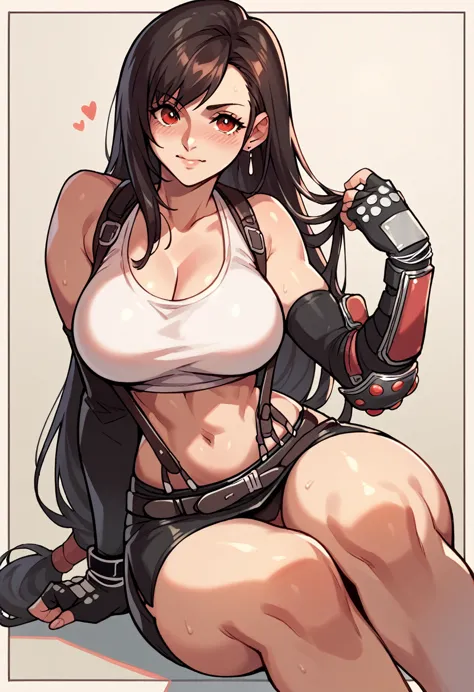 final fantasy 7 tifa