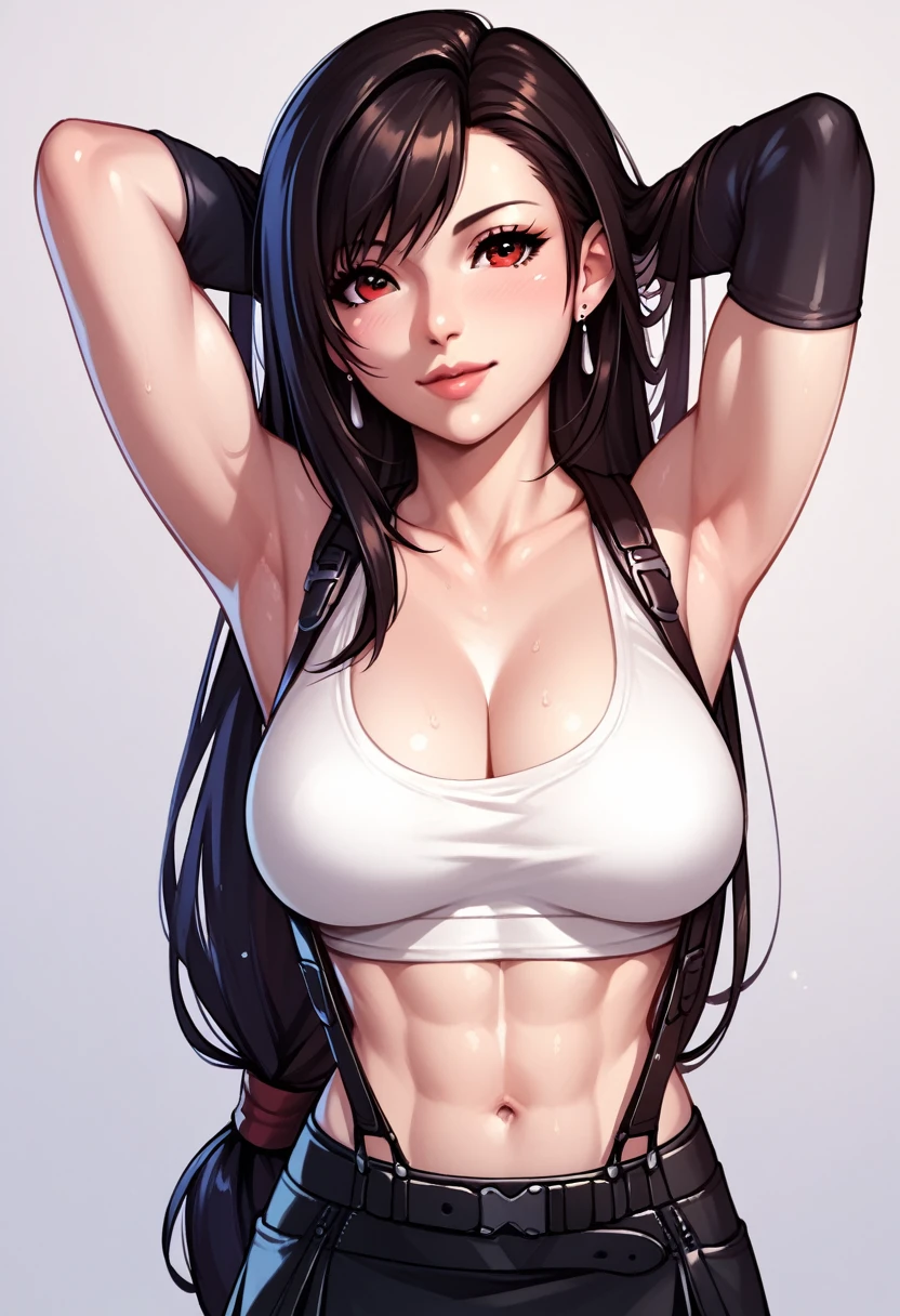 final fantasy 7 tifa