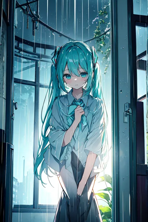 Under the Rain　Sing as if screaming　hatsune miku: Songs of sadness and farewell　Chasing the dreams engraved in my heart　The soun...