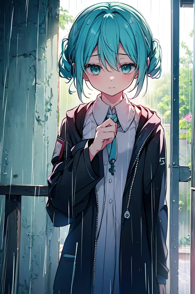 sob a chuva　Cante como se estivesse gritando　Hatsune Miku: Canções de tristeza e despedida　Perseguindo os sonhos gravados em meu coração　O som da chuva continua te encorajando　Tears na chuva　Cante como se estivesse gritando　Hatsune Miku Song of Love and Hope　Quero alcançar os corações das pessoas que estão animadas　This thought na chuva　Fica forte

In the rain　Cante como se estivesse gritando　Hatsune Miku: Canção de solidão e coragem　Me mova para frente, Segure a chave para abrir a porta do amanhã, na chuva　Believe in yourself even na chuva　Cante como se estivesse gritando　Hatsune Miku Sadness and Sorrow　Uma canção floresce em meu coração　Small flower na chuva　Growing na chuva　Cante como se estivesse gritando　Hatsune Miku: Estrada para o futuro　Sonhar com alguém　Gentle feelings na chuva　Fica forte