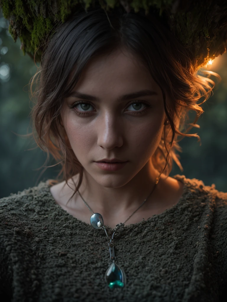 (art by Alessio Albi:1.5),
extreme close up of a  mossy dead old skeleton under a grave:1.5, surrounded by large trees, glowing particles, hidden from plain sight, white wedding dress:1.5,
film grain, highly detailed photography, (muted colors, cinematic, dim colors, soothing tones:1.2), vibrant, insanely detailed, hyperdetailed, (dark shot:1.5) + Houdini VFXanny" textured with water droplets!! trending artstation 8k render high contrast between the image and picture!!, pastel pink sci-fi concept artist style pencil drawing!!! intricate detail digital matte painting Nausicaa ink airbrush illustration sharp focus realistic volumetric lighting macro photograph beautiful scenery unreal engine realistic 3D realism28x rendered 4K depth shading hd extremely ominous quality super resolution photo taken at golden hour