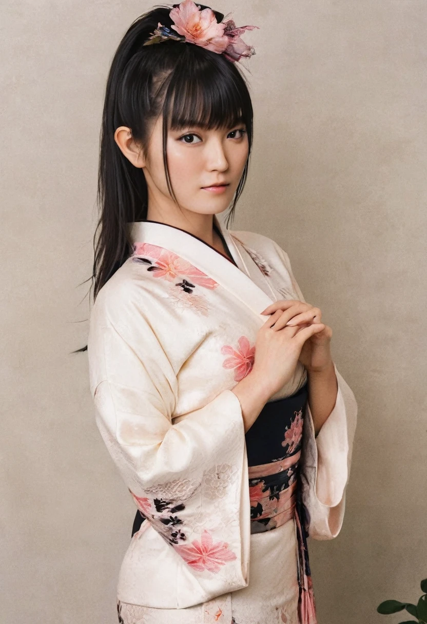 ภาพสวยๆ ของ suzuka nakamoto XL, เนื้อผิวละเอียด,สีขาว,เซ็กซี่,กิโมโน,ผลงานชิ้นเอก, เหมือนจริง, ผู้หญิง, 4k, backแสงสว่างing, แสงสว่าง, ภาพถ่ายสี RAW,(อย่างเต็มที่ในกรอบ:1.1), (บลัชออน:0.5), (ขนลุก:0.5), สวมใส่ (ชุดสูทอย่างเป็นทางการ:1.1)