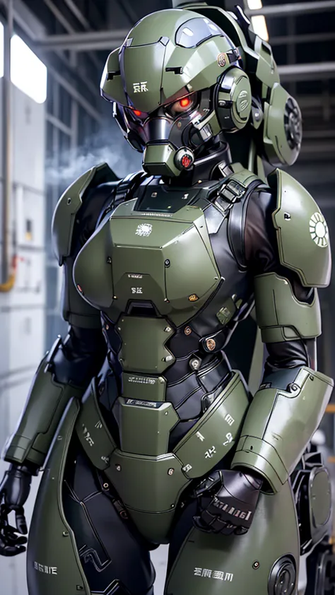 最high quality非常に詳細, advanced details, high quality, 最high quality, high resolution, 1080p, hard disk, beautiful,(war machine),(s...