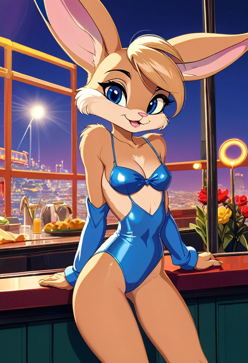 Lola bunny