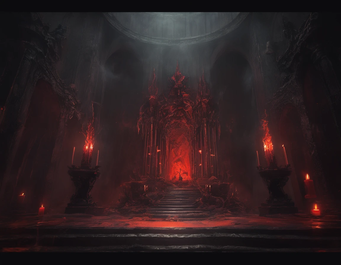 (Highest quality,4K,High resolution,masterpiece:1.2),Very detailed,Realistic:1.37,Spooky altar background,Dark fantasy,Red color scheme,Ominous atmosphere,Eye-catching,Storytelling,anatomy,Anime Style,Concept Art,beautiful細部までこだわった顔と (((Red eyes ))),Not exposed,Don&#39;t show skin,The body is covered with clothing,Terrifying Ritual ,Long golden hair,Blonde Hair,disaster々New Tiara,Satanic Ritual,Untimely Death,Unjust act,Crazy Smile,Scythe Face,Girl Monster, beautiful, Delicate facial features, Sharp Eye, Sharp Fangs, Pale skin, Thick chain, Dark Background, Cinema Lighting, Dramatic Shadows, Gothic style, Gloomy atmosphere, Dark fantasy, One Girl, , Please open your mouth wide, Open your mouth and baring your teeth,Sharp teeth like a beast, Wide lips, very wide mouth, Vermilion cheeks, ,(Blood splatter:1.4),Scary smile, laugh at,Fallen angel design, Twisted smile、Bloodstained、bleeding from the head,,、Blood splatter、,(Blood splatter:1.4),Crossbones, skull,Horror Style, ((Fantasy Fallen Angel Costume)), ((flowing blonde hair)), ,(Blood splatter:1.4),Female curves, Sexy flat stomach, Perfect hands, Perfect anime face, ((White Lolita Dress)), Are standing, ((Wicked Smile)), ,(Blood splatter:1.4), Steam circulates, Moonlight Illumination, night lighting, disaster々new devil horns,,(Blood splatter:1.6),アニメFallen angel design, Twisted smile、Bloodstained、bleeding from the head,,、Blood splatter、,(Blood splatter:1.4),Crossbones, skull,Gothic architecture、Western architecture、Fantasy World、,Victorian cities, Skeleton Gaslight,