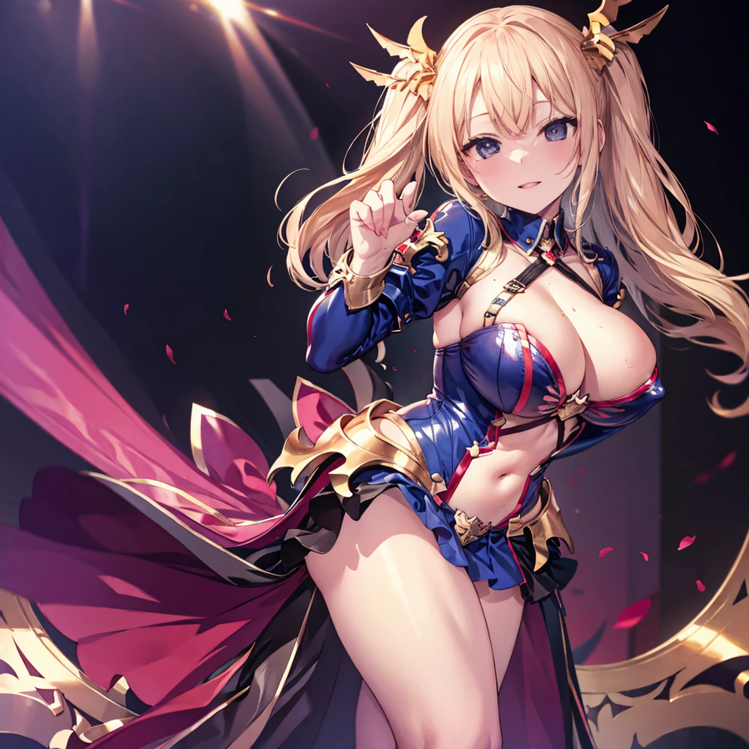 (masterpiece),(Highest quality),(Super detailed),(Best illustrations),(Best Shadow),(Absurd),(Detailed Background),(so beautiful), 16K, 4K, (so beautiful)Bradamante, One person, alone, curvy, Big Breasts, , , Blonde, , fluorescent pink eyes, , , , (Oculogyric crisis), , Perfect figure, heart-shaped pupils, BDSM, , paw pose, Arched back, tongue out, , , orgasm, afterglow, erotic smile, , Beautiful nipples, pussy, , , Sexy posture, , , (cross-eyed), (rolling eyes), , water eyes, tears, , , , , saliva trail, , shiny skin, , , , ahegao, BREAK, , Dramatic lighting, Psychedelic Background, Clear liquid, , night, Sex slave, drugs, Torrent of Light, mysterious, spoken heart,