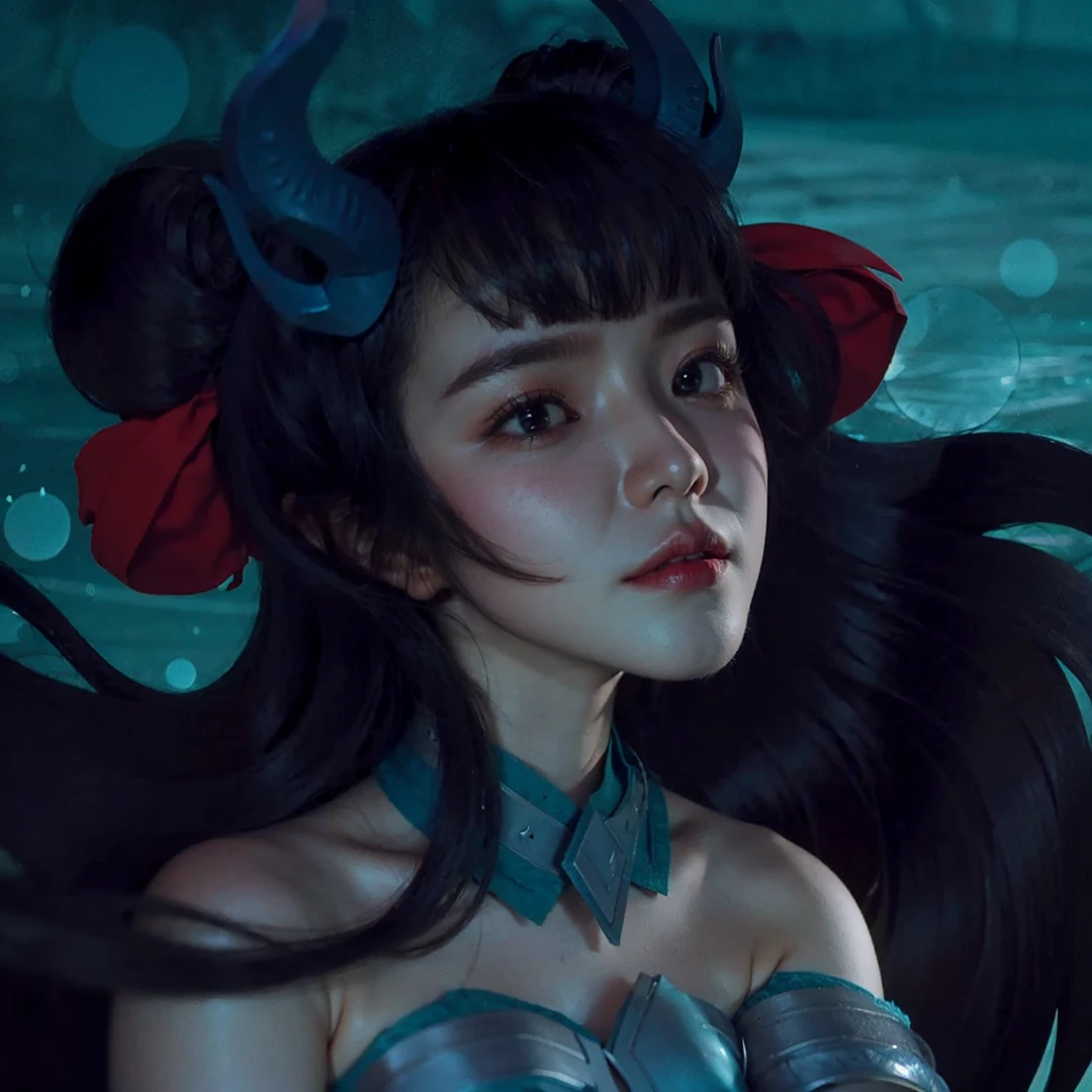 primer plano de una niña o una mujer, Cabello detallado , big booobs ,  cinemática de los portadores de sombras, Fantasía de detalle 4k, una hermosa emperatriz de fantasía, juego cg, fantasía xianxia, xianxia hero, 2. 5 d cgi anime fantasía obra de arte, Primer plano de la diosa cinematográfica., ruan jia and artgerm, wow Fantasía de detalle 4k, personaje de fantasía hiperdetallado, alta definición, hiperdetallado,perfecto, fantástico, textura detallada de la piel facial y corporal, detalle vagina (coño), detalle ojos, detalló todo, Híper realista, realista todo.