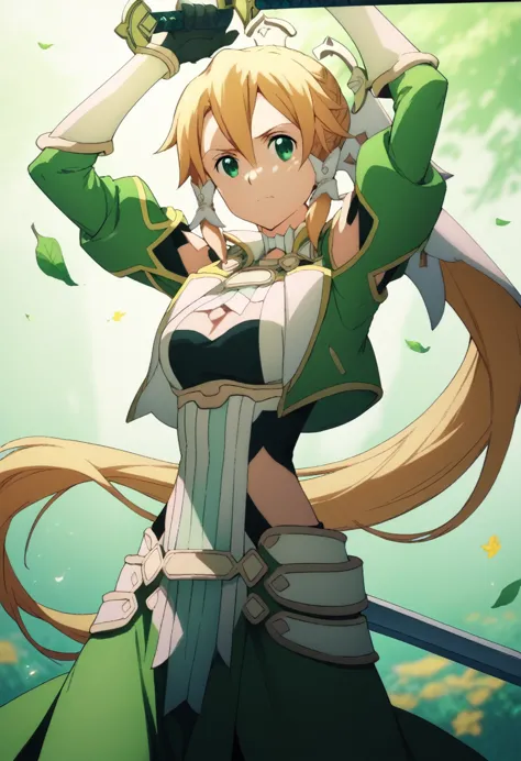 sword art online,leafa big