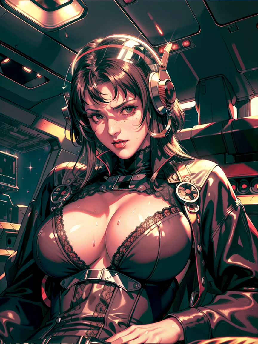 ((القوطية vampire piloting in القوطية spacecraft)), (((أنيمي الرجعية))), ((من الأسفل)), ((100 فوف)), ((((القوطية)) لوحات التحكم)), (((ناضجة))), (((القوطية))), ارتداءها قزحي الألوان, (((اكسسوارات الدانتيل))), ((مقعد الطيار)), ((((اعادة الكذب)) أَثَار)), (((رائع))), (((لهجة خطيرة))), ((لوحة التحكم العلوية في قمرة القيادة)), تفاصيل لوحة التحكم المعقدة, عن قرب, التسعينيات (أسلوب), تحفة, ((خانق)), أفضل جودة, شاشات, ((خوذة الطيار)), ليلة, (أضواء قمرة القيادة الملونة), البريق, (الإضاءة الدرامية), يعرق, مبتل, [إحمرار الوجه خجلا], [[[آذان مدبب]]]