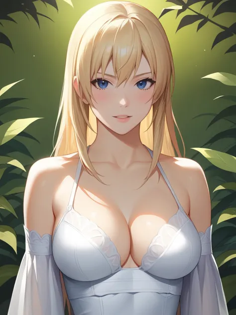 score_9, score_8_up, source_anime, 1girl, sena kashiwazaki by fei (maidoll),