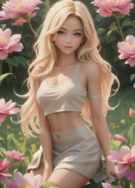 0l1d7,  blonde hair,, (32k resolution, masterpiece, ultra high quality, best quality, ultra high definition, perfect anatomy, in...