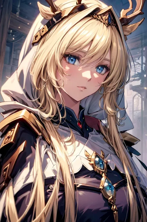 (best quality at best, 4k, 8k, a high resolution, tmasterpiece:1.2),elf, ultra - detailed, noble maiden, exquisite facial featur...