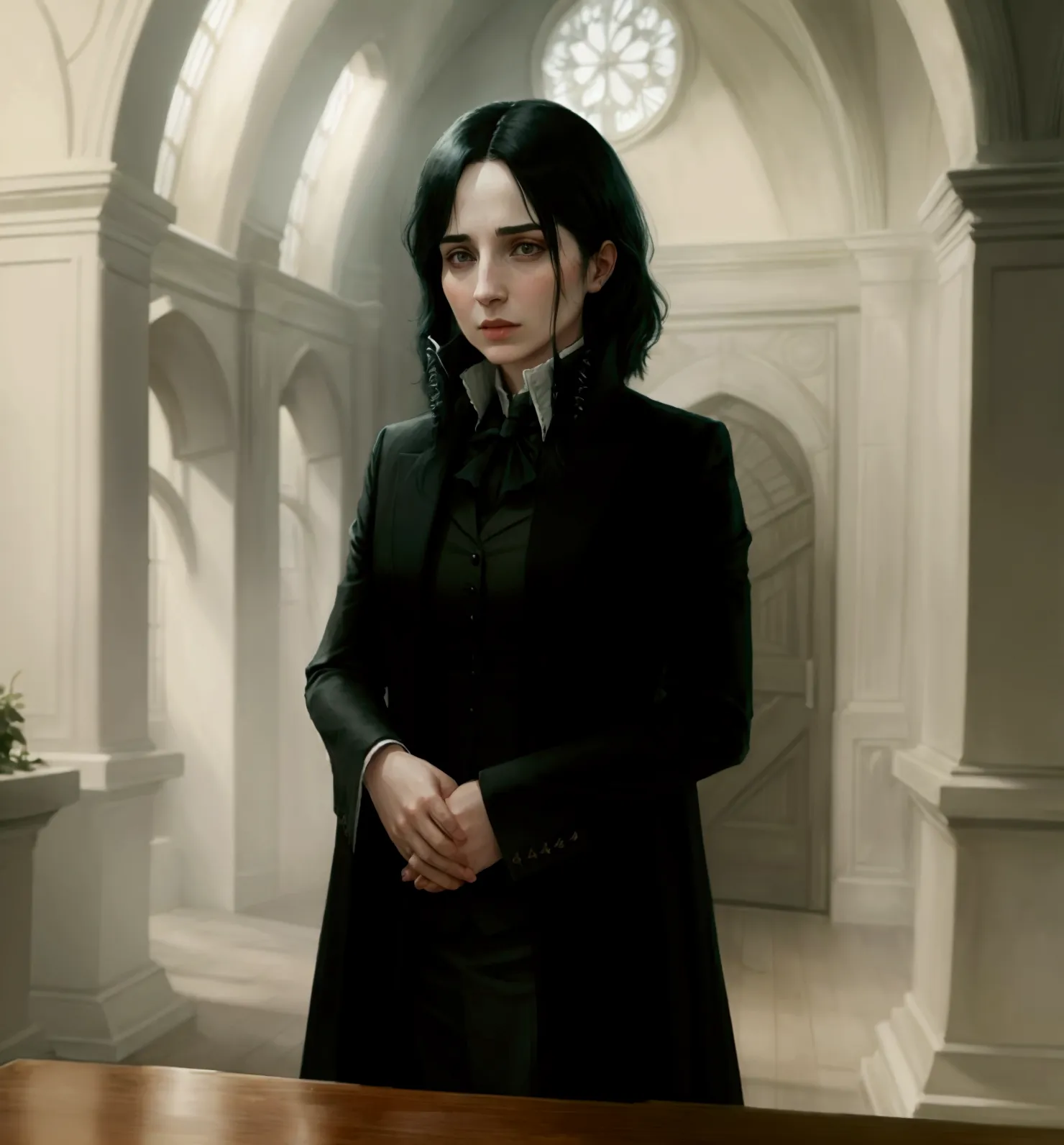 female severus snape