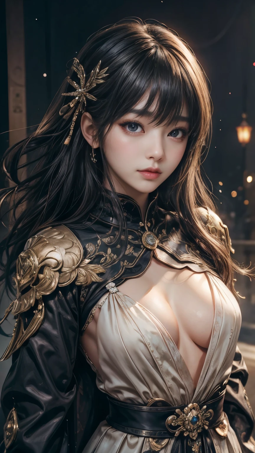 (最高qualityのディテール)、Realistic、8K Ultra HD、High resolution、(One Girl:1.2),(Fatal Beauty,Attractive beauty) ,(A supple and powerful physique),(Sensual charm),(Mysterious charm:1.1),(Captivating silhouette),The 超detailedな、高qualityのテクスチャ、複雑なdetailed、detailed、非常にdetailedなCG、高qualityの影、detailed 美しく繊細な顔、detailed 美しく繊細な目、Written boundary depth、Ray Tracing、20th Generation、Cute K-Pop Girls、(The Face of Ulzan in Korea)、Thin face、(Urzan-6500-v1.1:0.6)、PurerosFace_v1、Glowing Eyes、Perfect body、 Viewer Display、(最高qualityのディテール:1.2)、Realistic、8K Ultra HD、High resolution、Woman close up， realistic girl rendering, 8k artistic german bokeh, Enchanting girl, Real Girls, Gurwitz, Gurwitz-style artwork, Girl Roleplay, Realistic 3D style, cgstation Popular Topics,, 8K Portrait Rendering,（truth，truth：1.4），(Sparkling eyes girl:1.2)、The 超detailedな、高qualityのテクスチャ、複雑なdetailed、detailed、非常にdetailedなCG、高qualityの影、detailed 美しく繊細な顔、detailed 美しく繊細な目、Written boundary depth、Ray Tracing、20th Generation、Cute K-Pop Girls、(The Face of Ulzan in Korea)、Thin face、(Urzan-6500-v1.1:0.6)、cheek、Glossy Lips、、High resolution, Best image quality, 最高quality, Realistic, 超detailedな, Photorealistic, 4K 8K Ultra HD Full Color RAW Photos, Fujifilm(Medium format), Hasselblad, Carl Zeiss, Incredible dynamic range photography(utility_art：Smooth-768:1.1),High resolution, High pixel count, 明確なdetailed, Clear images, Natural color reproduction, Noise Reduction, High fidelity, quality, Software Improvements, Upscaling, Optimized Algorithms, Professional-level retouching,

1. Oversized coat:

The coat is、Choose an oversized design that covers from shoulders to knees.。Color is classic navy or black、or warm khaki or beige, wait.、Choose colors that match the season。
2. Knitted sweater or turtleneck:

To protect yourself from the cold、Knitted sweater or turtleneckを選択してください。Match the texture and color of the knit to the coat.。
3. Wide leg pants:

For pants, Choose a wide-leg design、Combines ease of movement and style。Denim in dark tones or black trousers will look good.。
4. Knee-high boots:

What is included in an oversized coat、足首からふくらはぎまでカバーするKnee-high bootsとの組み合わせ。Boots are black or dark brown and chic.、Gives a stylish impression。
5. accessories:

シンプルなゴールドまたはシルバーのaccessoriesを選択してください、Add elegance to your outfit。for example、Long necklaces and large earrings are recommended.。
6. Handbags:

Handbags、Choose a color that matches the tone of your outfit.。Shoulder bags and tote bags are convenient and stylish。
7. Compensateと髪型:

Compensate, Choose natural colors that flatter your skin。Wavy Hair、By creating loose curls、Appeal to softness。