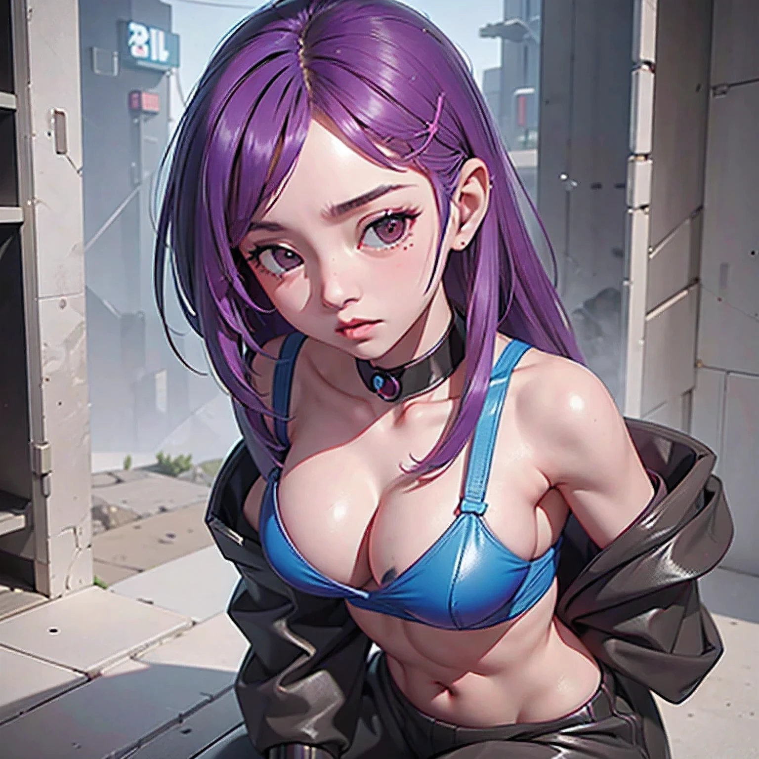 A man in costume、Close-up shot of girl, OPPEIN, biomechanical OPPEIN, OPPEIN cyberpunk, 4K detail fantasy, Anime Goddess, Thickness, Half-length photo, Japanese Goddess, Surrealist anime, Large Breasts!, Extremely detailed photos of the goddess, 8K Artgerm bokeh, Attractive anime girl, Realistic sexy gravure idol,a close up of a woman in a costume holding a cell phone, oppai, biomechanical oppai, cyberpunk oppai, 4 k detail fantasy, anime goddess, thicc, cinematic bust shot, japanese goddess, hyper realistic anime, big breasts!, extremely detailed goddess shot, 8k artgerm bokeh, seductive anime girl, realistic sensual gravure idol((1 girl))