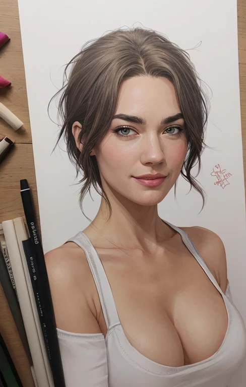 Personagens GTA estilo artgerm  femininas Yvonne Strahovski estilo de desenho animado:1.2), Woman from Southern Brazil Drawing Art Gaucho Artline white background woman Cartoon image of a woman , roupas sensuais , garota super valente destemida , Ilustra??o estilo desenho animado, estilo de arte dos desenhos animados, estilo de arte dos desenhos animados, digital illustration style, design de personagens altamente detalhado, arte digital detalhada fofa, City fan art, design de personagem retrato, beautiful digital illustration, retrato de alta qualidade, arte em quadrinhos, retrato do design do personagem, Busty without clothes and medium breasts female character two girlfriends Beautiful character pose in dynamic pose two women together Yvonne Strahovski on the left and together with Jennifer Connelly on the right with a symmetrical body with a corset and beautiful breasts, corpo bem definido, delicado e sensual, estilo de desenho animado, digital illustration with each other artgerm style Angelica - Fate/Kaleid Liner Prisma Illya cartoon style digital illustration colorful background diverse attractive woman sesy beautiful female symmetrical breasts beautiful breasts in cartoon style digital illustration art, melhor qualidade,Cartoon style digital illustration style Jill Valentin resident Evil (papel de parede extremamente detalhado da unidade CG 8k), (melhor qualidade), (best illustration), (melhor sombra), absurdos, Realistic lighting, (abismo), lindo brilho detalhado, arte de , Cartoon style digital illustration style artgermstyle Cartoon style digital illustration GTA  Xena princesa gi selvagem GTA guerreira modo retrato sensual estilo sesys Estilo cartoon ilustração digital juntos namorados Estilo cartoon personagem modo retrato Personagem estilo cartoon expressão facial feliz lindo sorriso e seis médio pequeno modo retrato cintura para cima GTA