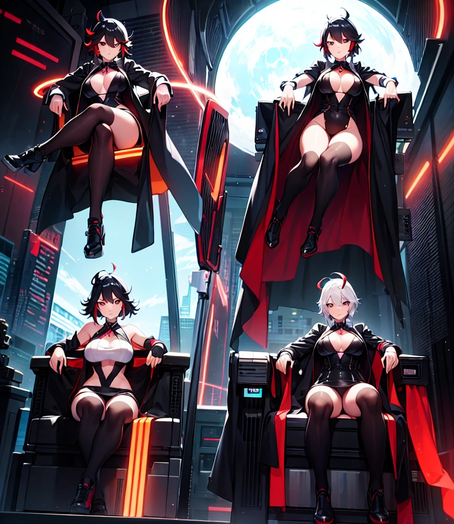 anime girl with a sword in a city street, ryuko matoi, female action anime girl, attractive matoi ryuko, demon anime girl, cyberpunk anime girl mech, kill la kill illustration, female cyberpunk anime girl, badass anime 8 k, from girls frontline, cyberpunk anime girl, from arknights, azur lane style, seductive anime girl, zerochan art