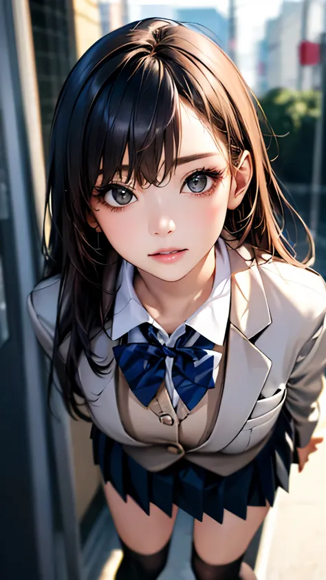 (hig彼st quality、8k、32K、masterpiece)、(Realistic)、(Realistic:1.2)、(High resolution)、Very detailed、Very beautiful face and eyes、1 g...