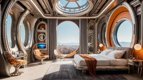 (space rome classic sf style:1.3) landscape photography (futuristic high tech bedroom:1.1), afternoon, sunny.
(intricate and sha...