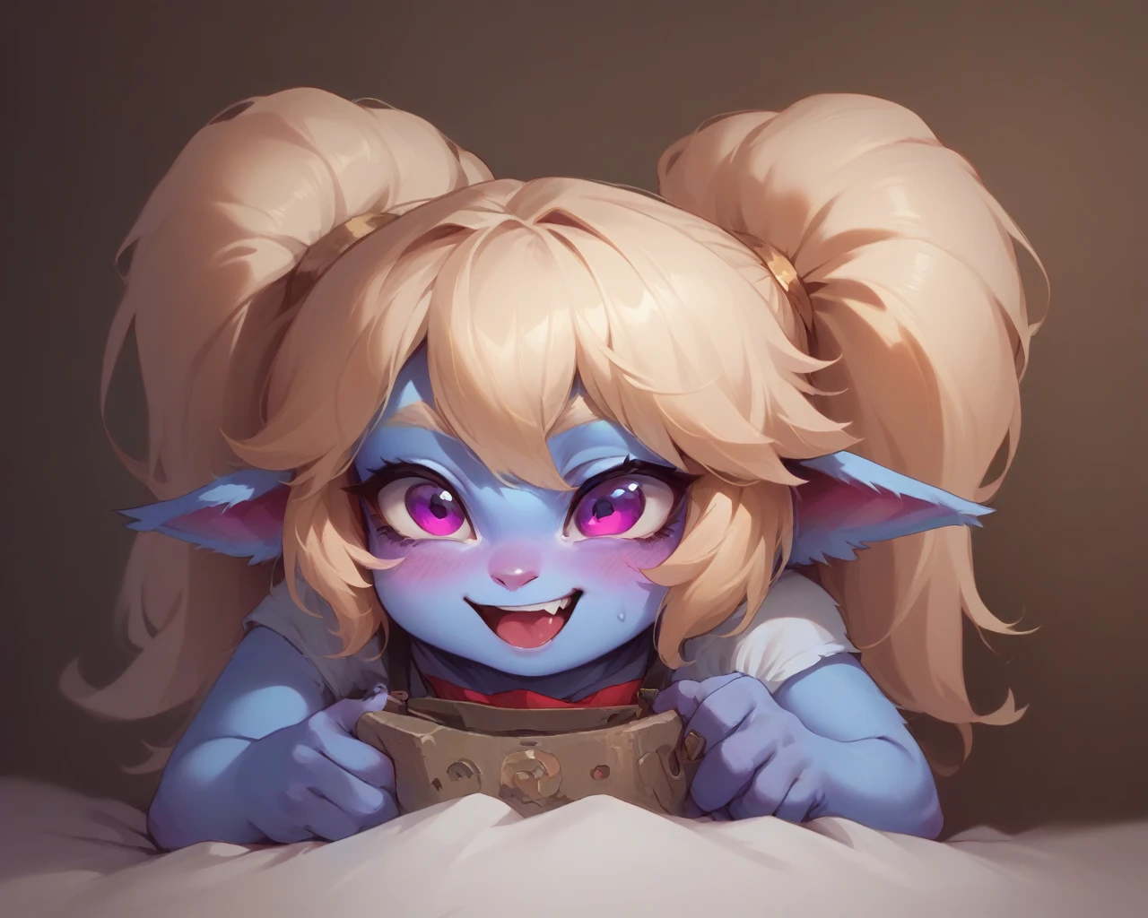 Poppy avatar cute for twitch 