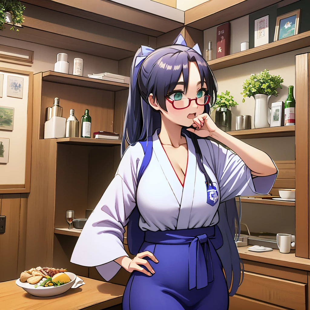 Megumi Hotta　male　Thurmont Glasses