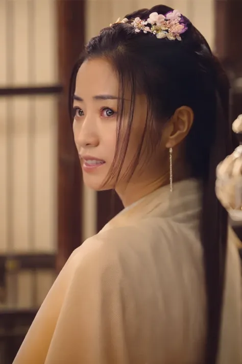 ((Highest quality)), ((masterpiece)), (detailed),Perfect Face,Japanese,landscape,Mature Woman,Upper Body