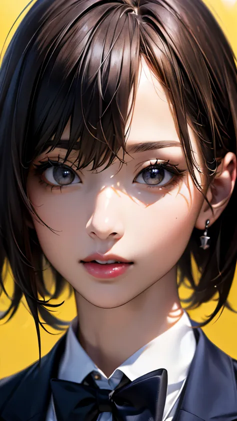 (hig彼st quality、8k、32K、masterpiece)、(Realistic)、(Realistic:1.2)、(High resolution)、Very detailed、Very beautiful face and eyes、1 g...