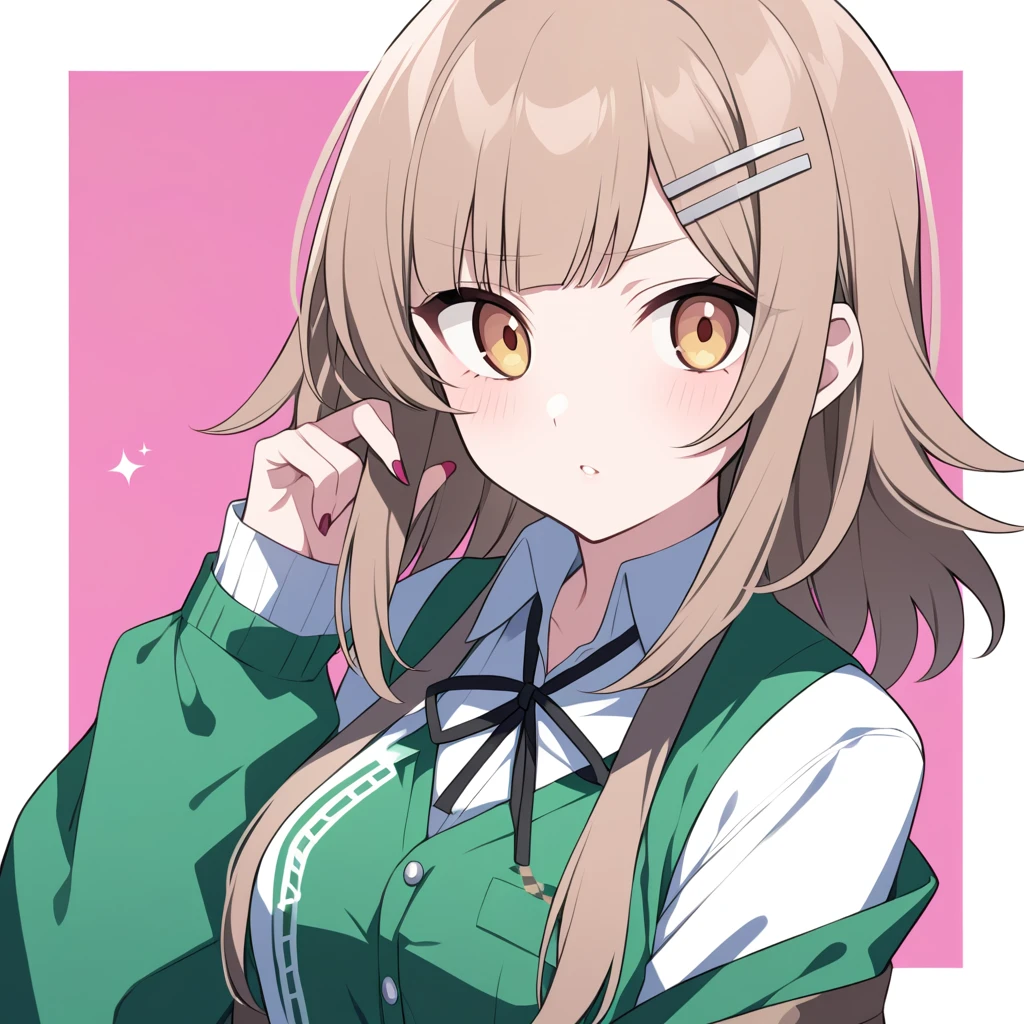 Chiaki nanami(danganronpa)