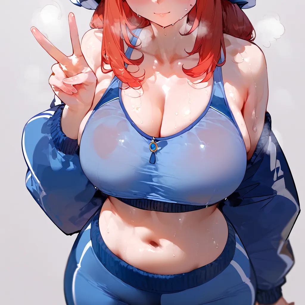 score_9, score_8_up, score_7_up, score_6_up, score_5_up, score_4_up, 1girl, nilou (genshin_impact), genshin_impact,  red hair, l...