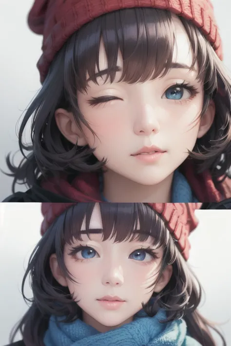 girl,character design sheet,beautiful attention to detail,beautiful lip detail,very detailed目と顔,long eyelashes,realistic,photore...