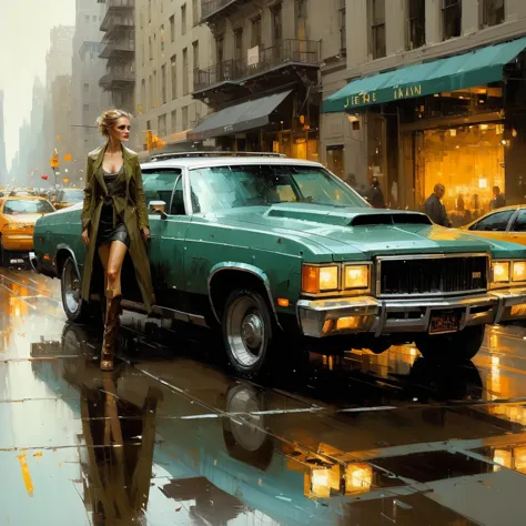 pixel art painting by jeremy mann, best quality, masterpiece, high details, ultra intricate detailed