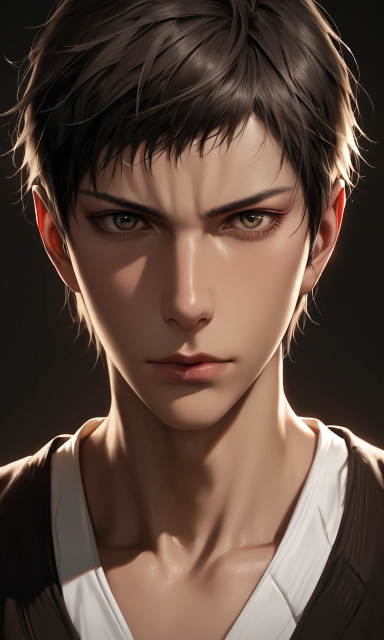 score_9, score_8_up, score_7_up, Realistic ,Handsome Aomine Daiki