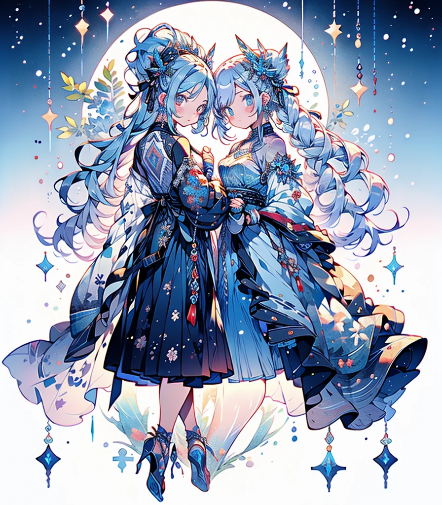 masterpiece, super high quality, ( 非常にdetailedなオリジナルイラスト),1 person,Ice Princess,Around the ice, Frosty Theme,( 輝く黄colorい目:1.2), A light, cold smile, Arrogant look, Sexy Russian costume, blue crystal jewelry, Ice blue glowing tattoo,detailed,Realistic,4K High Definition,Mappa Studio,masterpiece,Highest quality,Official Art,figure,Clear lines,(nice_color),Perfect composition,Fantasy,Concentration,Front facing,No text