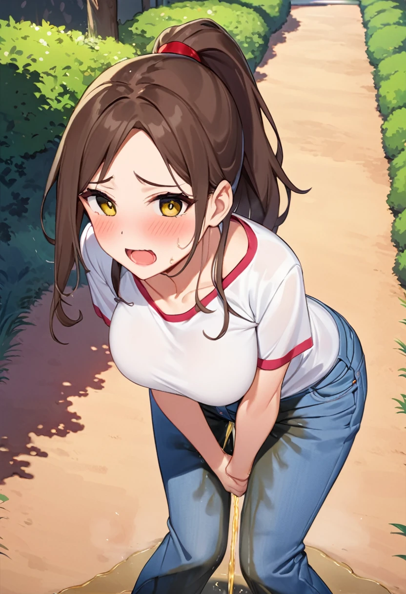 Nsfw, (masterpiece, top quality, best quality, highly detailed SeaArt AI