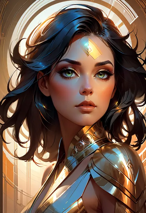 beautiful neofuturistic woman, same ol’ mistakes aloud from the side, beautiful face artgerm, symmetrical eyes, beautiful high d...