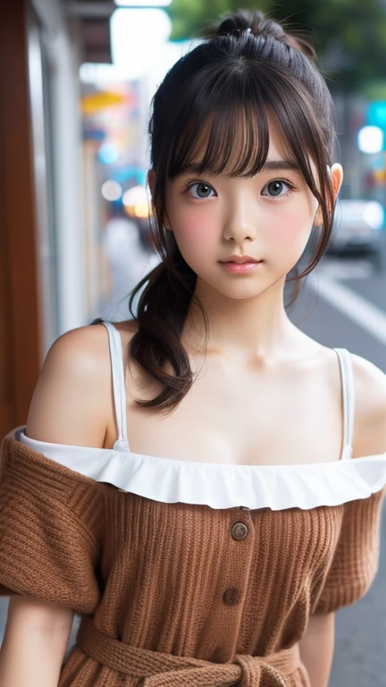 8K、かわいい、大人の女の子、大胆な、詳細、全身