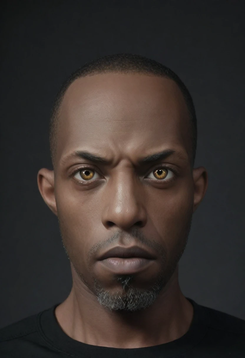 A cinematic series of four images featuring Shawt, a black man as a DC Comics cyborg, showcasing different poses and camera shots:

Close-Up Portrait: A front-facing close-up of Shawt with a highly detailed cybernetic face, glowing eyes, intricate mechanical parts, metallic skin, and complex circuitry. The futuristic design is highlighted with dark, moody lighting, dramatic shadows, and a photorealistic 8K rendering.

Profile View: A side profile shot of Shawt, revealing the intricate details of his cybernetic enhancements. The glowing eyes, metallic skin, and complex circuitry are showcased against a dark, moody background, emphasizing the realistic rendering and hyper-detailed futuristic design.

Three-Quarter View: A three-quarter angle capturing Shawt in a dynamic pose, highlighting the cybernetic details on his face and body. The glowing eyes, mechanical parts, and complex circuitry are rendered with dramatic shadows and moody lighting, providing a cinematic composition in 8K photorealistic quality.

Action Pose: A full-body shot of Shawt in an action pose, showcasing his cybernetic enhancements and futuristic design. The glowing eyes, metallic skin, and intricate mechanical parts are highlighted with dramatic lighting and shadows, creating a hyper-detailed and photorealistic 8K rendering with a cinematic feel.






