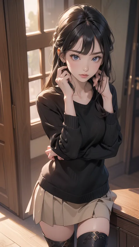 (random pose),(random hairstyle),(highest image quality,(8k),ultra-realistic,best quality, high quality, hd, high quality textur...