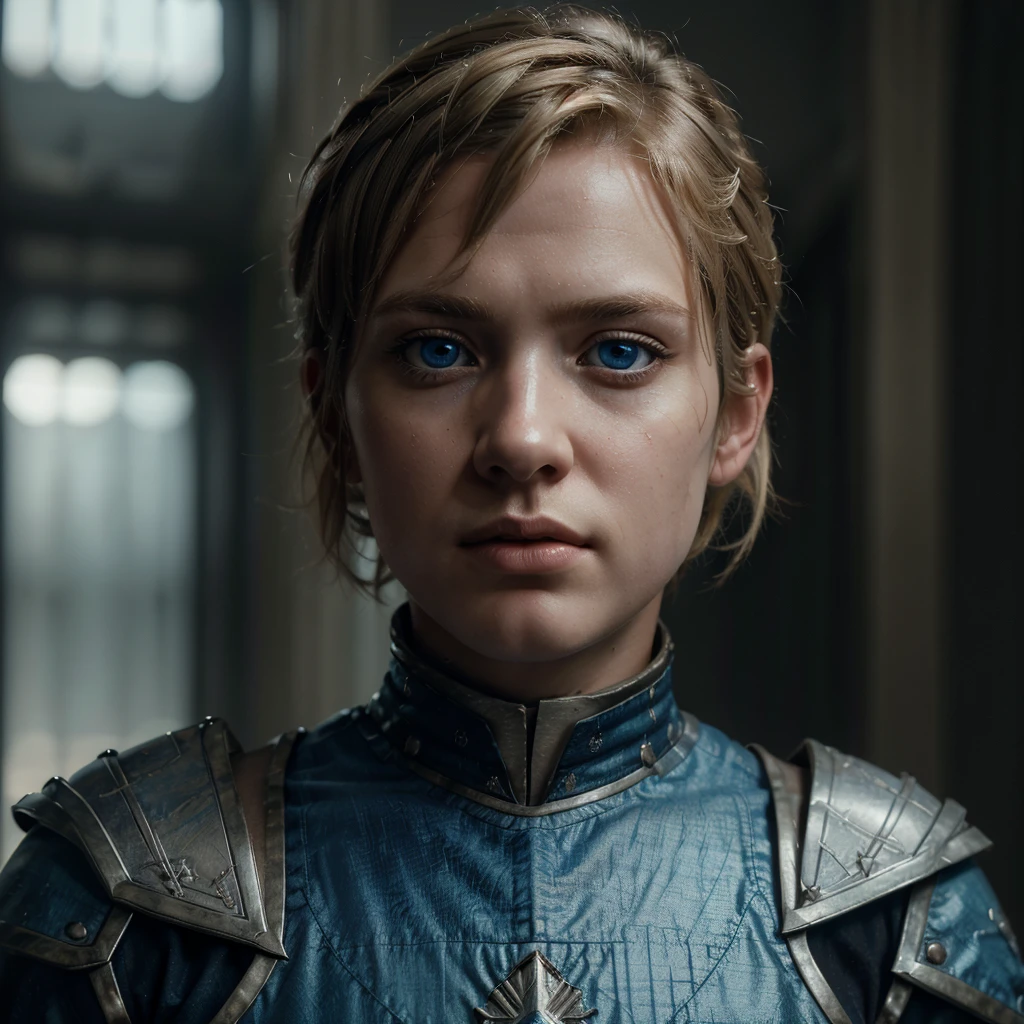 ((best quality)), ((masterpiece)), ((realistic)), (detailed), high detail, sharp focus, dramatic,cinematic lighting, accent lighting, absurdres, ray tracing, unreal engine,
portrait of (Kyril Sindermann), detailed face, ((blue eyes)), blond hair, short hair, (looking into the distance), thoughtful, proud, noble, regal, lord, augustus,
